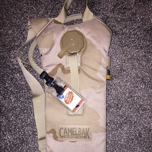 CamelBaK backpack